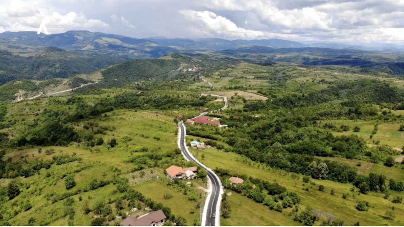 Localitatea din România unde o casă se vinde cu 7500 de euro