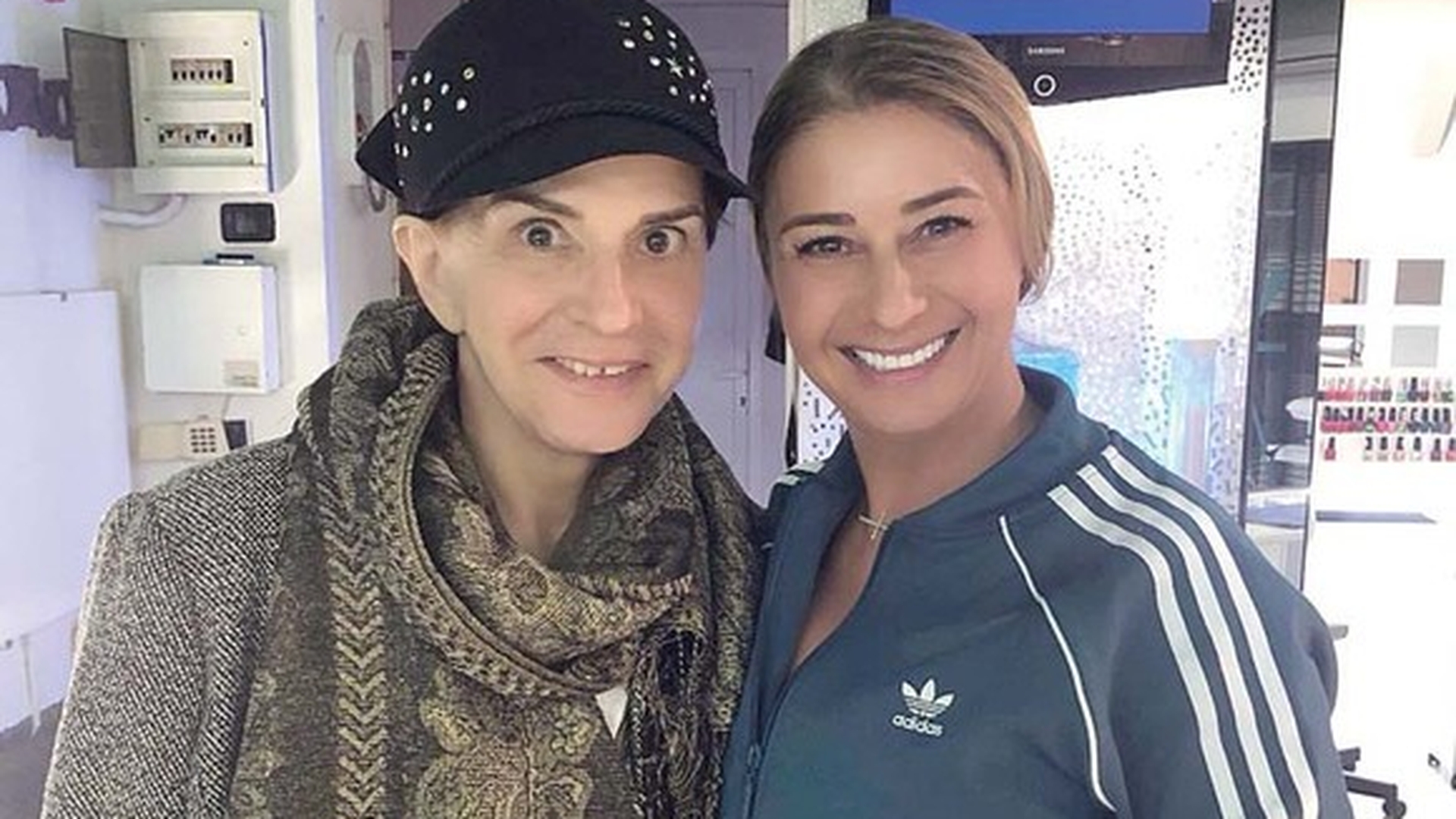 Anca, una dintre fiicele Ionelei Prodan, a răbufnit: "Mama nu are nicio metastază, astea sunt pure golănii"