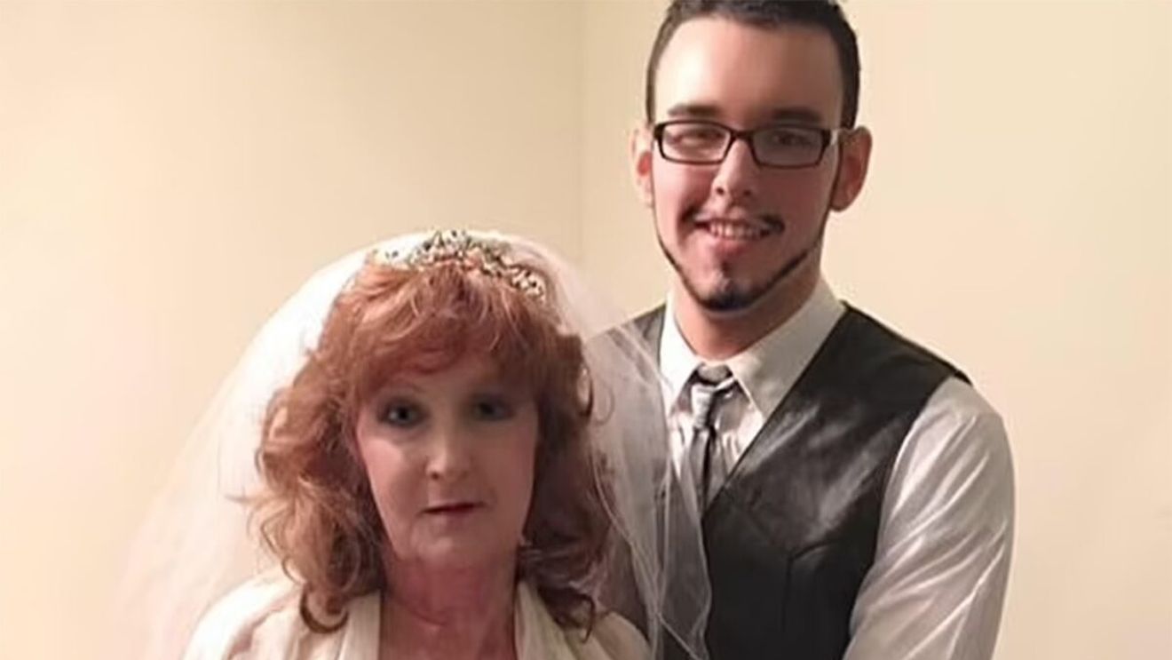 Această pensionară de 71 de ani s-a măritat cu un puști de doar 17 ani. Ce a urmat e ireal