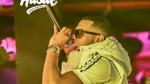 Greboasă, „sabotat” de DJ la festivalul de muzică trap. Reacția cântărețului, după ce n-a fost lăsat să cânte piesa lui Costel Biju. VIDEO