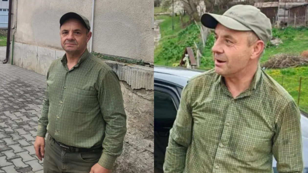 Cine este Aurel Frandeș, pădurarul-erou care le-a găsit pe Rebeca și Melisa. Salvatorul le-a cărat 3 km în brațe