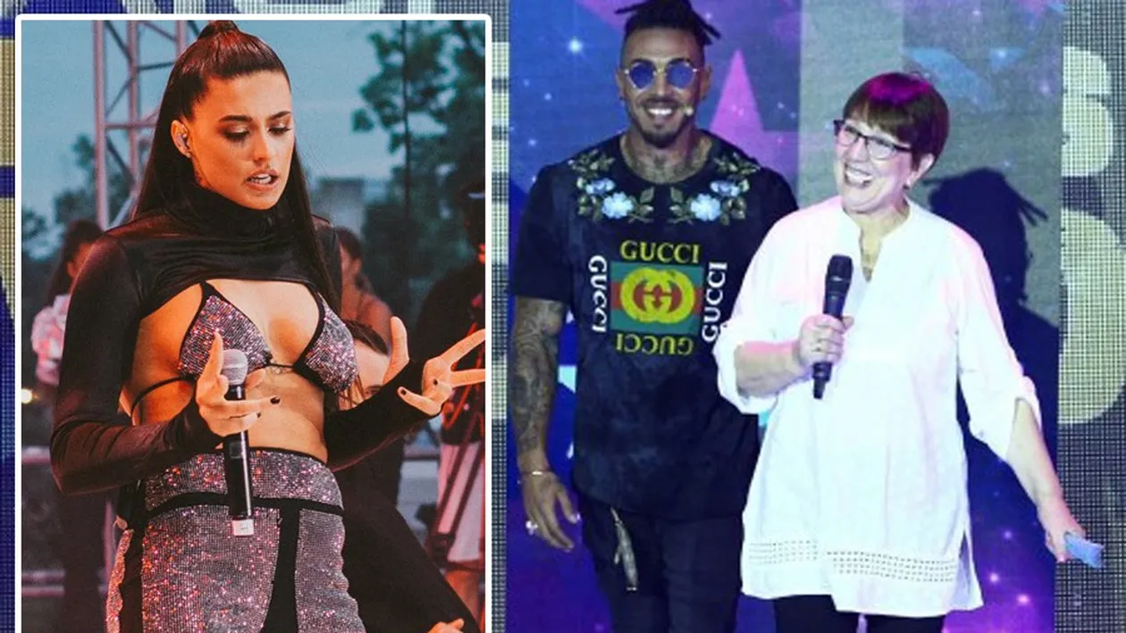 Cum se înțelege, de fapt, Antonia cu părinții lui Alex Velea. Vei rămâne surprins