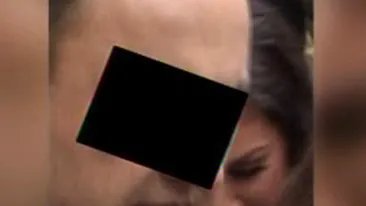 VIDEO Ceva ciudat se intampla! Pepe a plecat de la cununie singur, ascuns intr-o masina cu geamuri fumurii si cu o geaca in cap! Vezi cu cine a plecat Raluca!