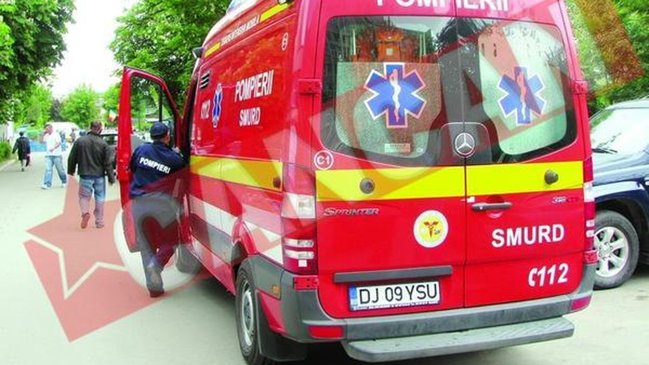 Sute de obezi, In stare grava la Spitalul din Craiova