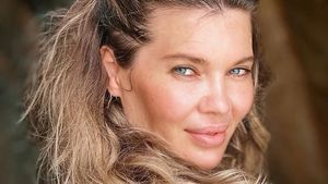 Gina Pistol, ipostază neașteptată pe Instagram. Iubita lui Smiley arată cu 20 de ani mai în vârstă