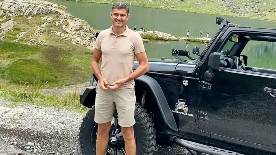 Cristian Boureanu va face parte din echipa Faimoșilor la Survivor 2026