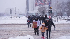 Vremea 22 ianuarie 2019 in Romania! Meteorologii ANM anunta ninsori! Zonele afectate