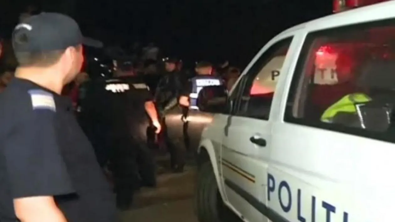 Poliția în alertă, interlopii s-au întors în țară: ”Sunt și prostituate, și șuți!”