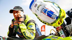 Edwin Straver, motociclistul care s-a accidentat grav la Raliul Dakar, a murit!