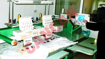 Haine preotesti brodate de computer