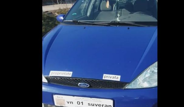 De la cine a „învățat” Viorel Suveranul să meargă cu numere false. El este “Regele suveranilor” din România! “Teroriștii numiți și milițeni…”