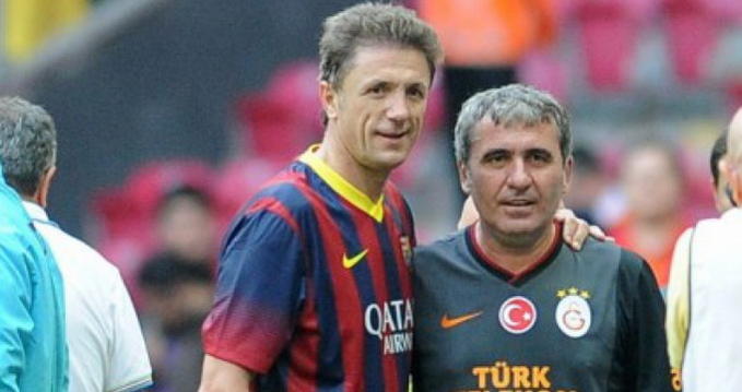 Gică Popescu, mărturisiri surprinzătoare despre Hagi: „Niciodată nu am suportat că era numărul 1”