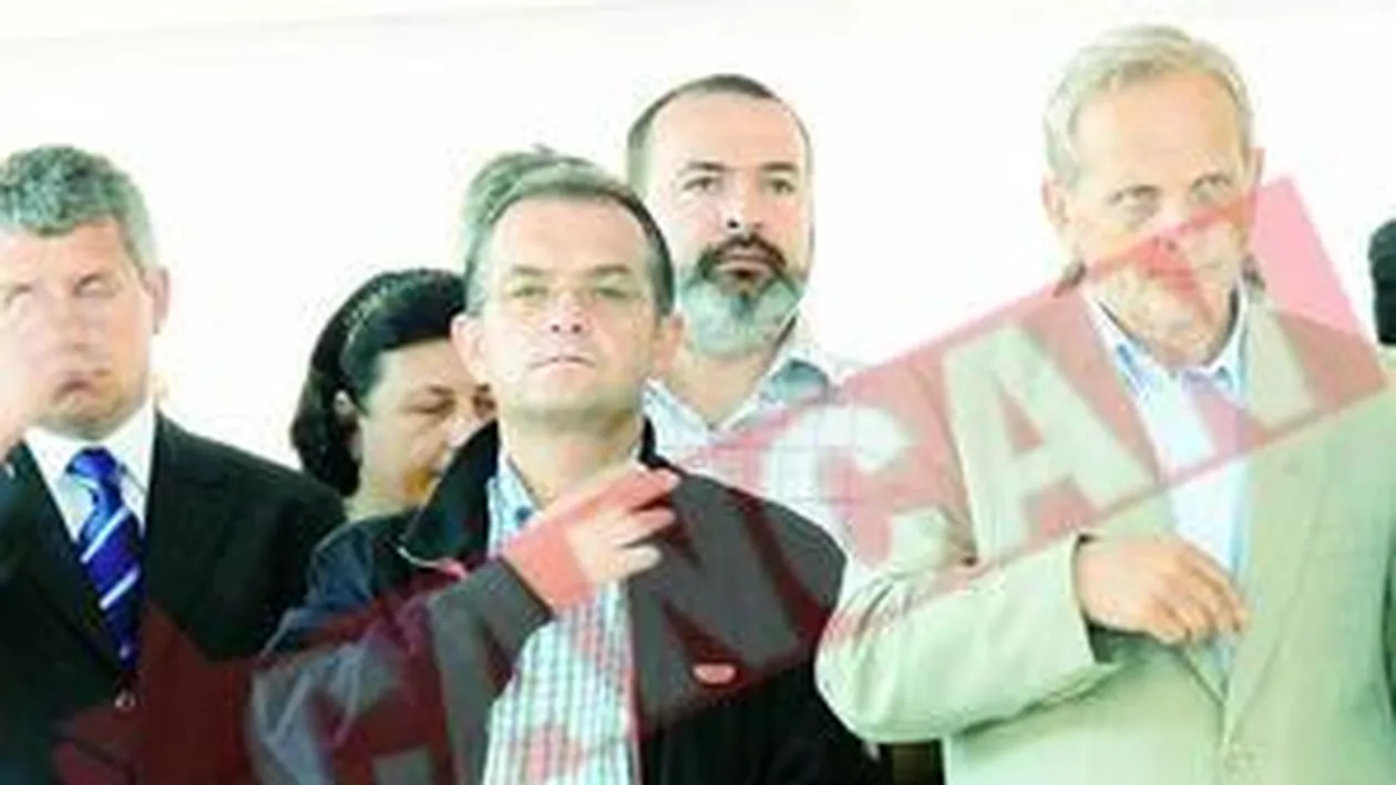 Emil Boc este credincios penticostal