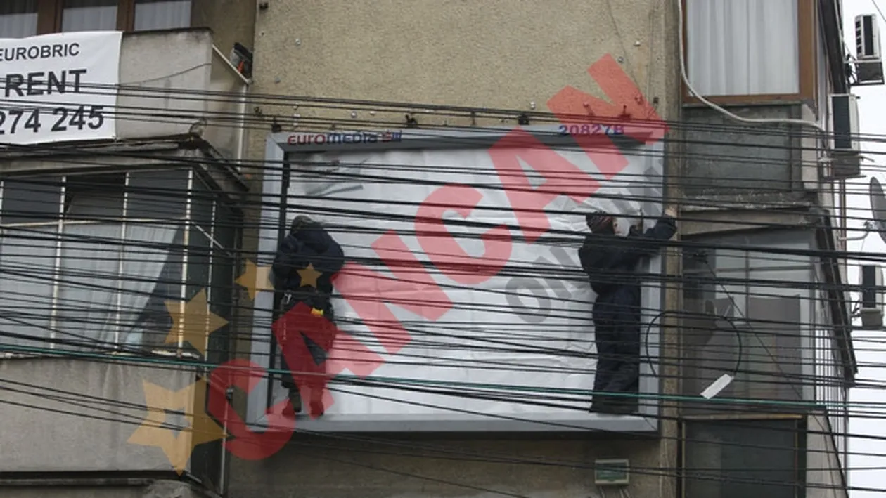 Isi risca viata pentru niste bani in plus