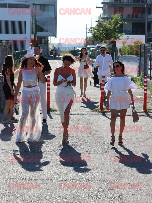 Parada verii la LOFT Mamaia! CANCAN.RO a analizat cele mai îndrăznețe apariții de la White Party și Black Party!