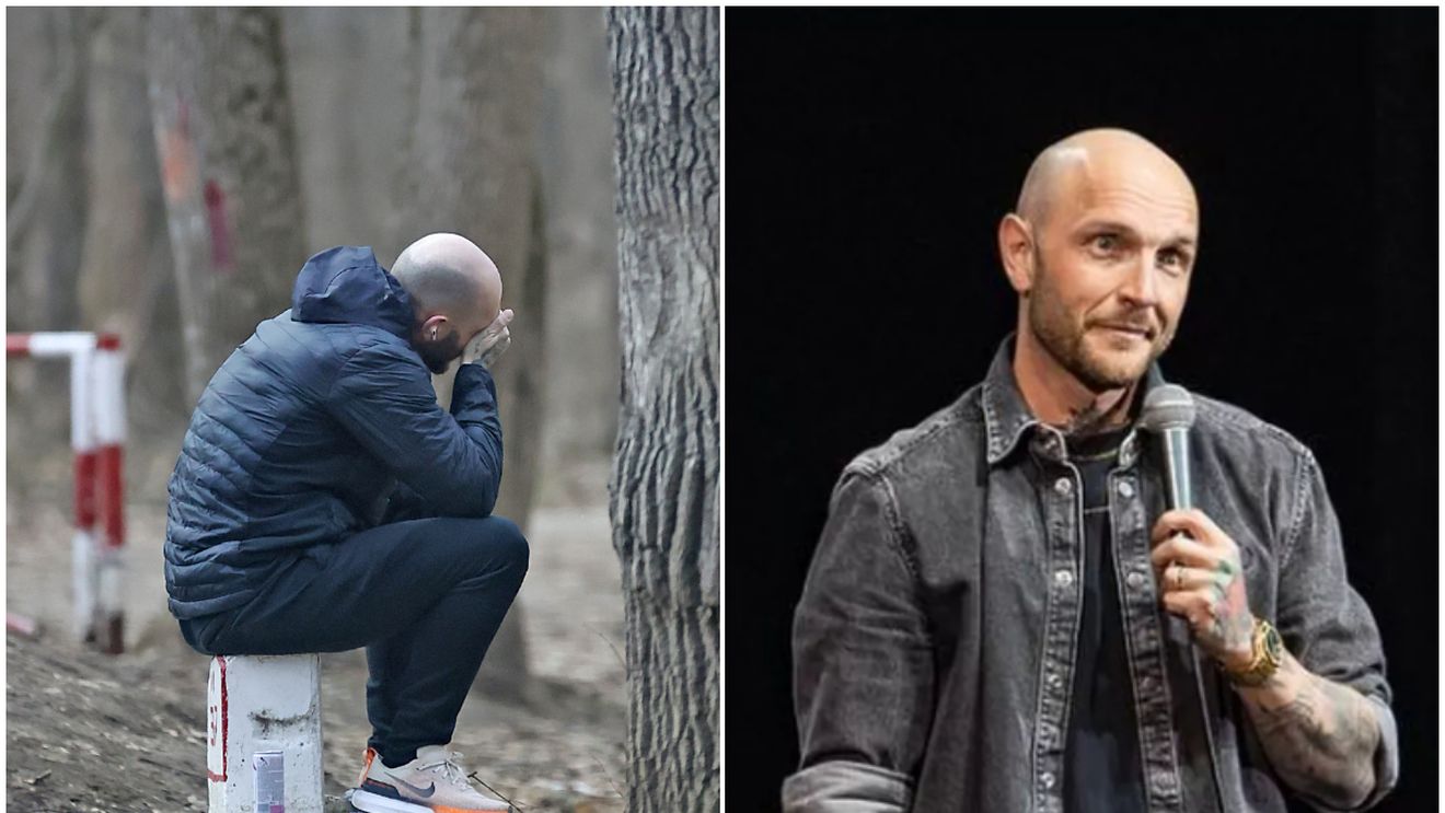 Cătălin Bordea, mărturisiri tulburătoare! Ce a făcut comediantul imediat după înmormântarea mamei sale: „Am vrut să văd dacă pot”