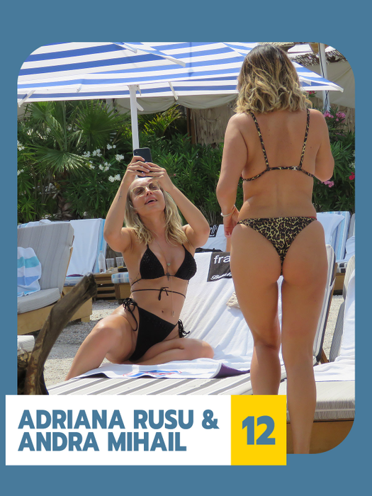 Sexy-vedetele din TOP 30 care au revoluționat arta fotografiei pe plajă! EXPLOZIV! Antonia, Lora, Jojo… Pffooaa!