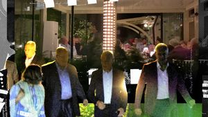 Șpriț de 2 miliarde € la un restaurant de pe malul lacului Herăstrău!