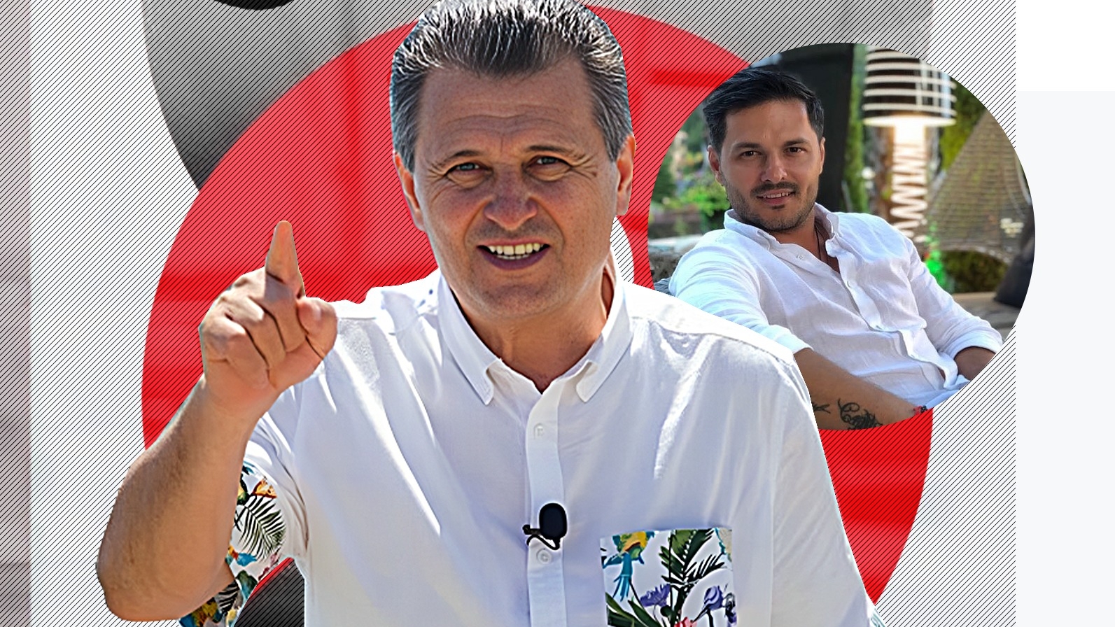 Adevărul despre banii pe care nea Mărin îi ia de la Antena 1:”Îl bat de-l usuc pe Vârciu, dar îl bat pe bani mulți”