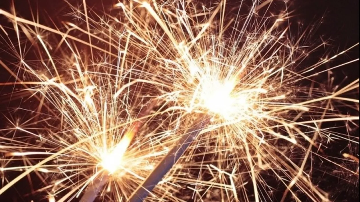 De ce s-au auzit artificii azi-noapte, la ora 00:00, în București. Motivul este ireal!