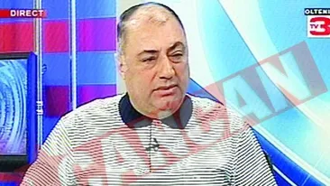 Primarul Craiovei s-a rugat in direct, la TV