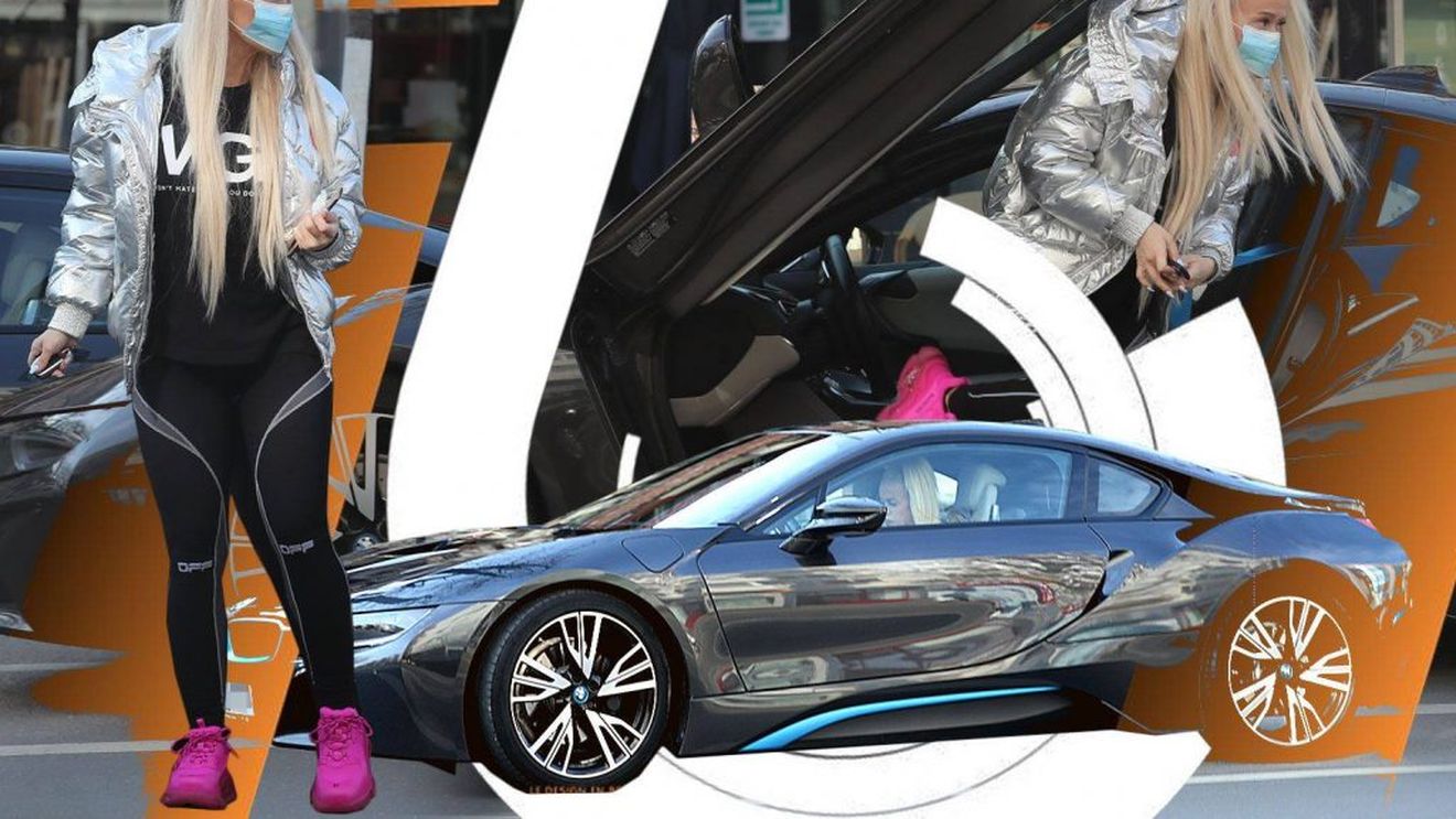 Anda Adam ne-a arătat cum se apără de coronavirus. “Sunt foarte precaută. Mai mult pentru Evelin, sinceră să fiu…”