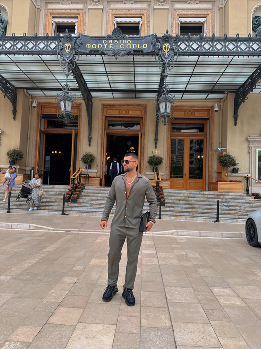 Teodor Costache este ispită masculină la Insula Iubirii / sursă foto: Facebook