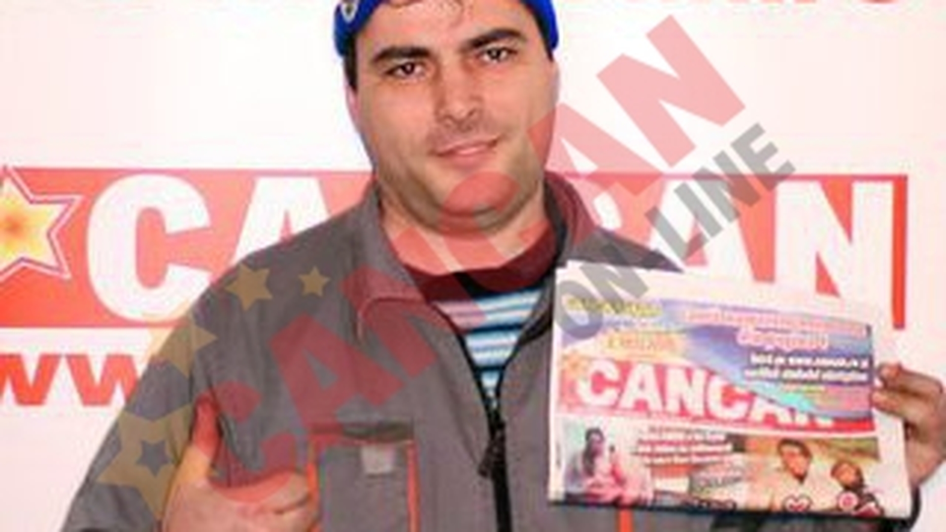 "Imi duc copilul la tratament cu premiul de la CANCANIADA"