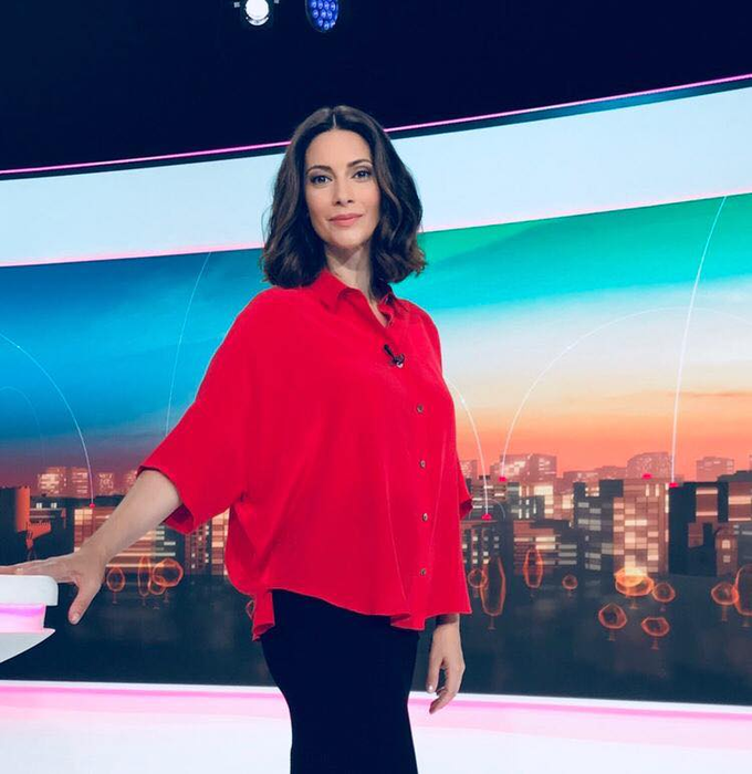 Andreea Berecleanu, primele reacții după ce s-a aflat că pleacă de la pupitrul știrilor de la Antena 1. Ce mesaje a transmis