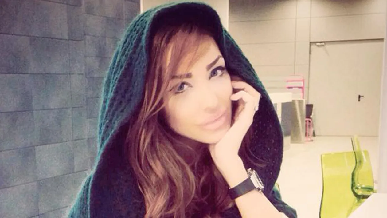 Gafa de proportii a Biancai la TV. Ce a putut sa zica este de rasul lumii. Culmea e ca porumbelul i-a scapat de doua ori