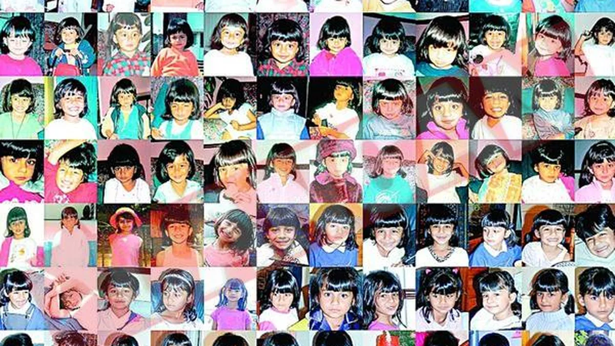 Si-a pozat fiica in fiecare zi