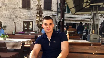Andrei Circhea, un tânăr din Constanța, a murit la doar 25 de ani! A căzut în gol pe un vas de croazieră din Chile