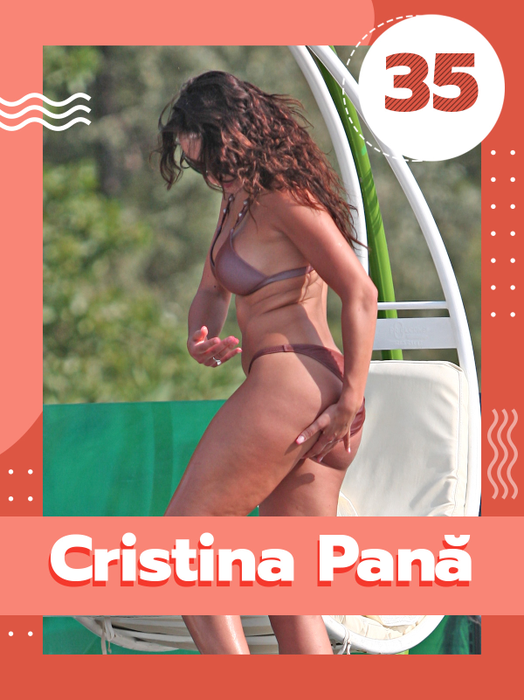 Fundulețul la control! TOP 50 sexy-vedete care au încins litoralul românesc!