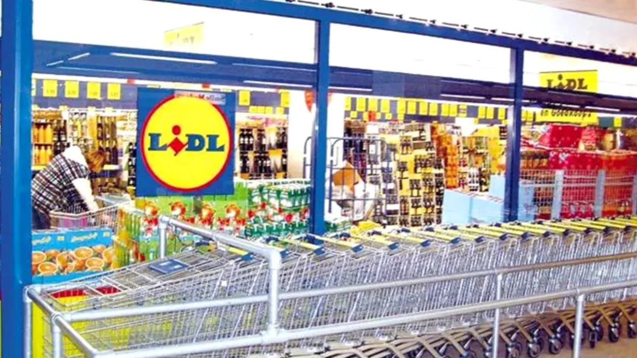LIDL a scos o geantă de mână inspirată din căruciorul de cumpărături. Cine o poate obține gratuit
