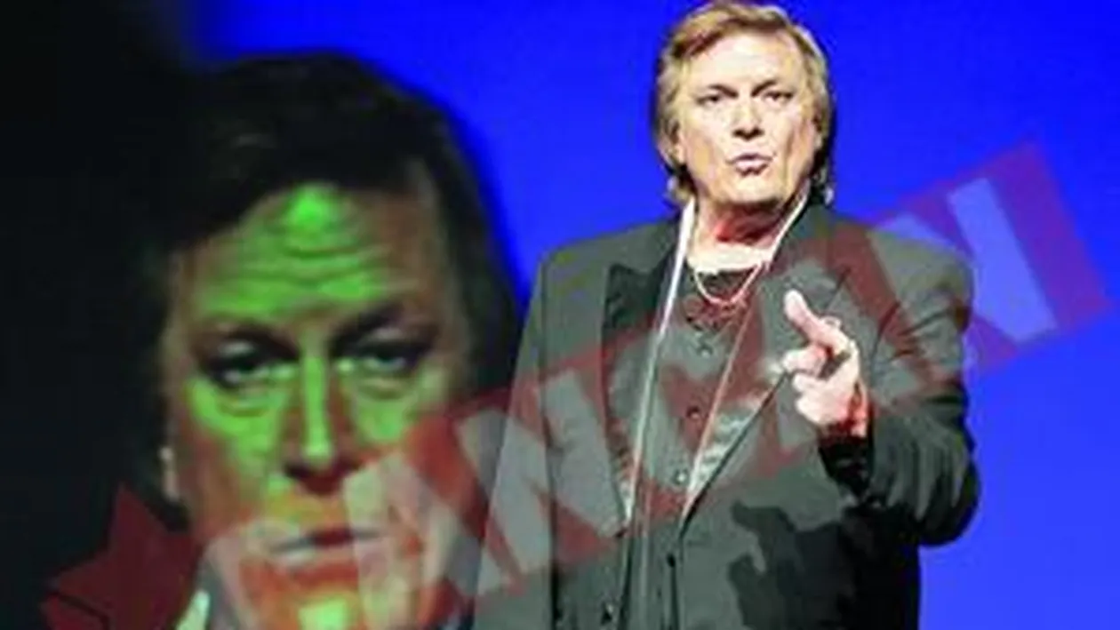 A facut show intr-o benzinarie din Chitila