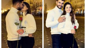 Bat clopote de nuntă în familia lui Culiță Sterp? Detaliul care i-a dat de gol pe Iancu Sterp și Denisa Coloțan