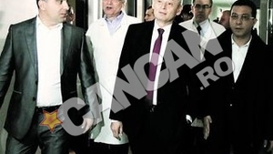 Oprescu vrea sa transforme Spitalul Colentina: "Va deveni o unitate medicala de tip AKH"