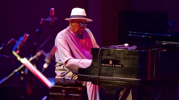 Randy Weston a murit la 92 de ani. Pianistul a sărbătorit mereu rădăcinile jazz-ului în cultura africană