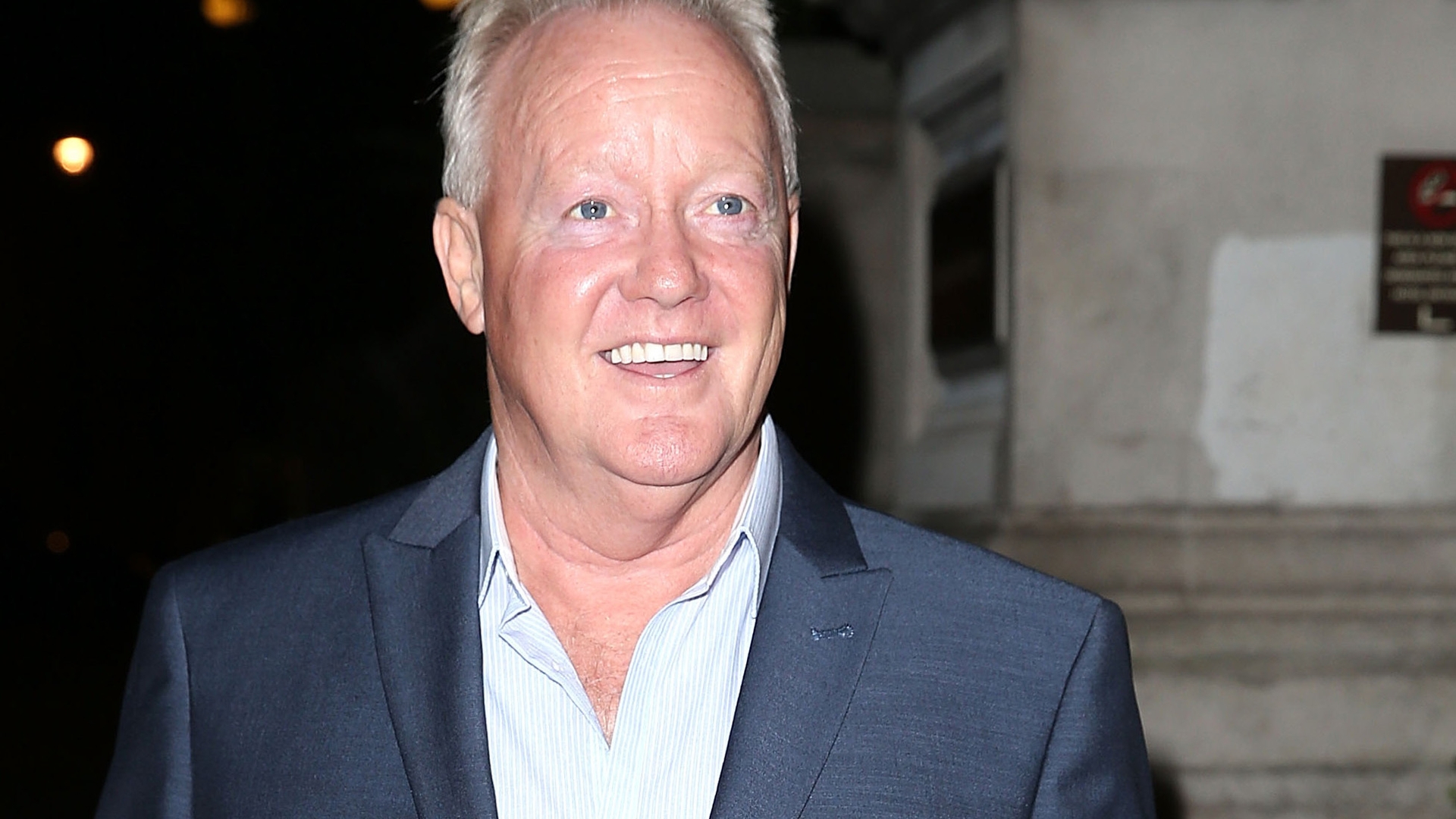 Prezentatorul TV Keith Chegwin a murit