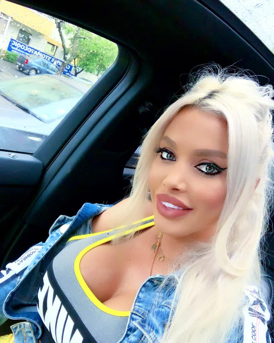 Prea mulată! Cum a putut să apară îmbrăcată Loredana Chivu într-o sală de fitness din Fundeni