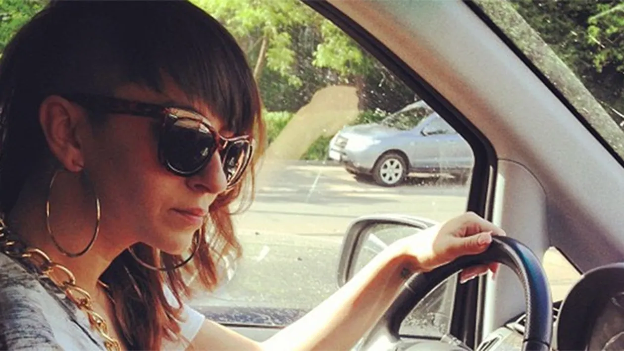 Giulia Anghelescu nu mai are timp pentru pasiunile sale! Artista tanjeste sa faca acest lucru: Imi lipseste...