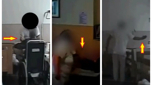 Ce făceau două românce în Italia cu bătrânii pe care îi îngrijeau. Atenție, imagini halucinante
