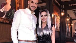 Carmen de la Sălciua, prima reacție după ce s-a spus că iubita lui Culiță Sterp este însărcinată: „Relațiile toxice nu durează”