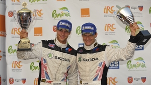 Raliul Sibiului a fost inclus in Campionatul European 2013