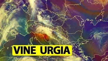 ANM anunță urgia în România! Românii sunt sfătuiți să nu iasă din case
