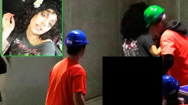 Lady Gaga si-a arata fundul plin de celulita! Din reflet, toti barbatii au intors capul sa se uite!