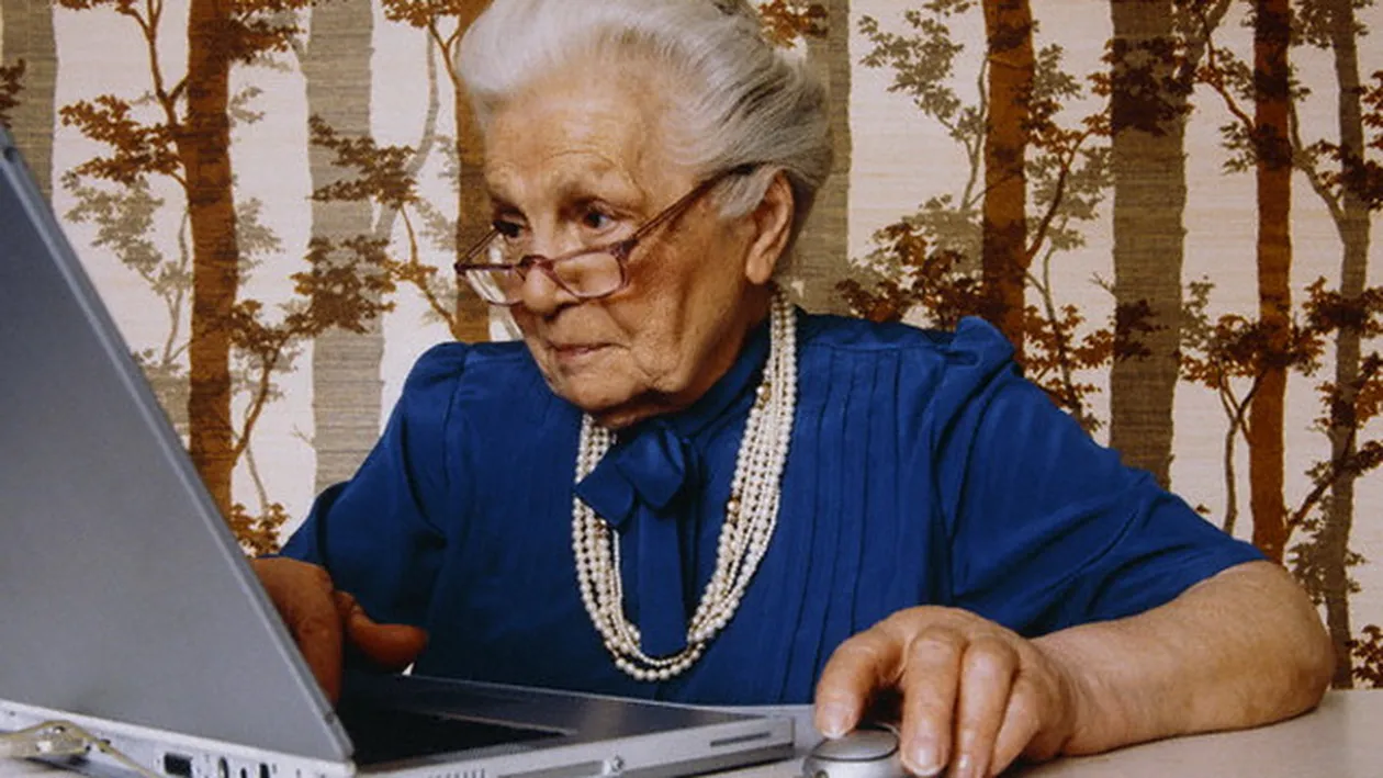 O femeie de 63 de ani din Cluj s-a ales cu dosar penal pentru piraterie online! A rupt in doua internetul pe torrente!