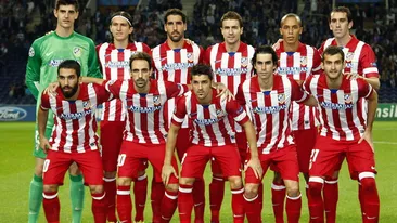Meci de gala pe Arena Nationala! O echipa din Liga 1 este aproape sa bata palma pentru amical cu Atletico Madrid