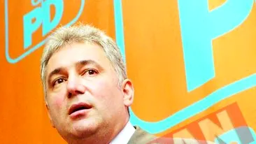 Videanu: Piedone Si-a obtinut permisul auto fraudulos