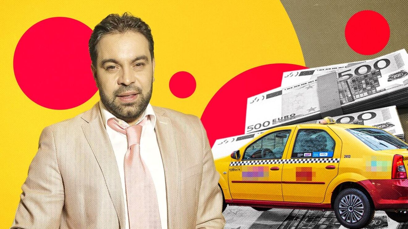 Cântă cu foc, dar folosește hotspot! Dezvăluiri despre harfele lui Florin Salam: cară banii cu sacoșa, are un telefon prăfuit, dar îngroapă taximetriștii în lovele: ”E generos, dă mulți bani”